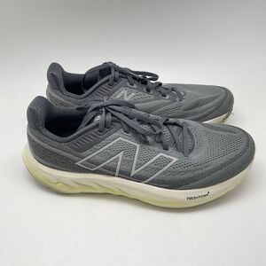 New Balance Sneakers Mens 10 D Fresh Foam X Vongo V6 MVNGOCA6 Athletic Gym Shoes